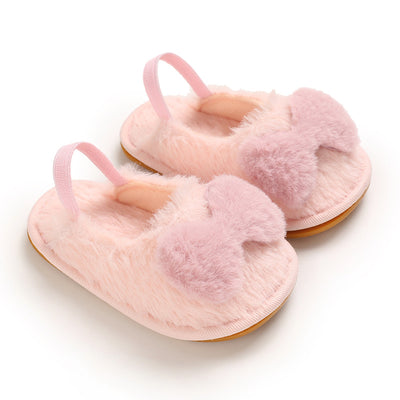 Zapatos Suave de Peluche para Bebé - Primavera y Otoño - Image 13