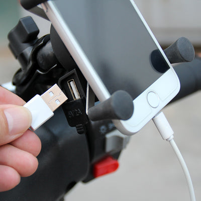 Soporte Universal para Teléfono y GPS en Bicicleta - Image 5