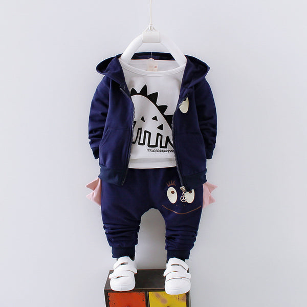 Ropa de Algodón para Niños - Colecciones Primavera, Verano y Otoño