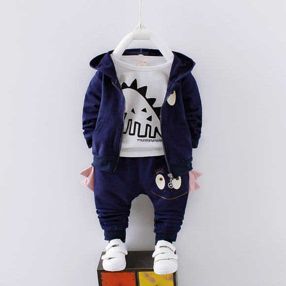 Ropa de Algodón para Niños - Colecciones Primavera, Verano y Otoño