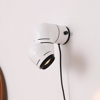 Lámpara de Pared Futurista con Tuberías de Agua para Salón y Dormitorio - Image 2
