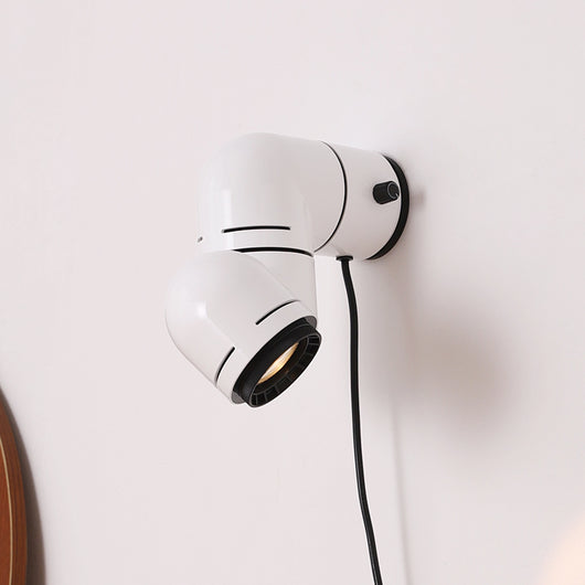 Lámpara de Pared Futurista con Tuberías de Agua para Salón y Dormitorio - Image 2