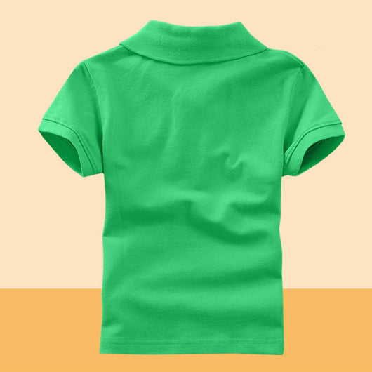 Playera de Manga Corta para Servicios Grupales - Image 6
