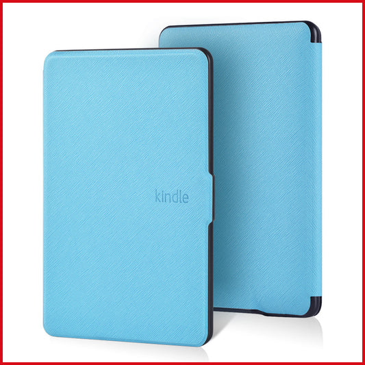 Funda de Cuero Premium para Kindle - Image 2