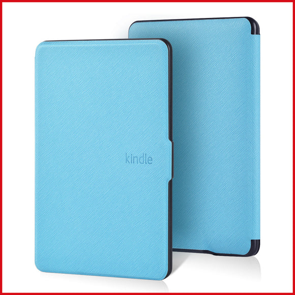 Funda de Cuero Premium para Kindle