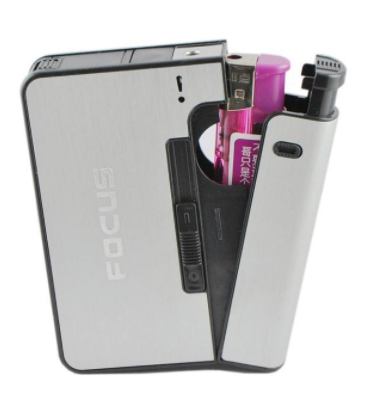 Estuche Automático para Cigarrillos de Aleación de Aluminio (Pack 2) - Image 14