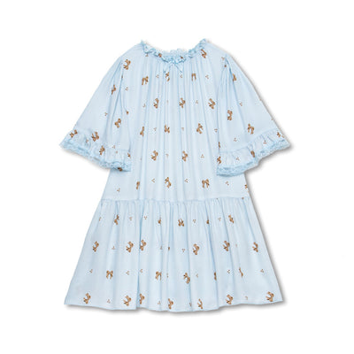 Conjunto de Dos Piezas Homewear para Niña con Manga Larga - Image 5