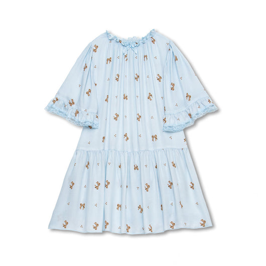 Conjunto de Dos Piezas Homewear para Niña con Manga Larga - Image 5
