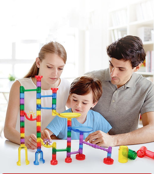 Juego de Construcción Bola Espacial con Tuberías Grandes para Niños - Image 14