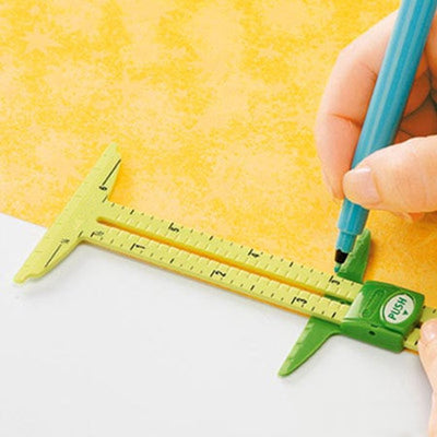 Regla Patchwork Multifuncional