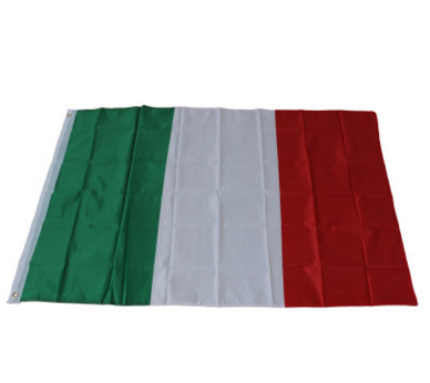Bandera de Italia 90x150 cm - Bandera Nacional Italiana - Image 3
