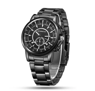 Reloj para Hombre con Pulsera de Acero Inoxidable