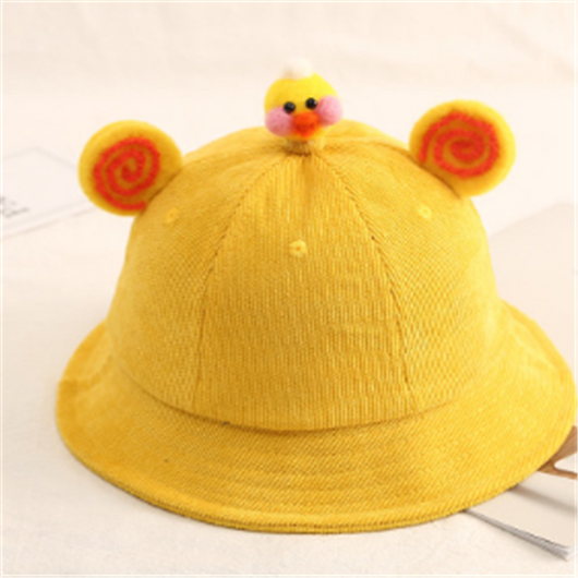 Gorro Infantil de Pana - Image 12