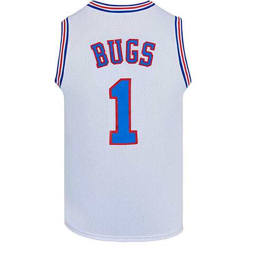 Jersey Retro de Baloncesto con Bordado Temática Espacial - Image 10