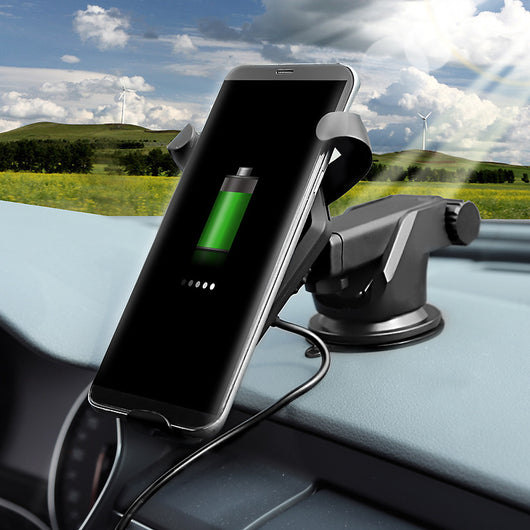 Cargador Inalámbrico para Auto con Tecnología Magic Array - Image 3