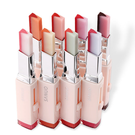 Labial 3D Bicolor en V - Image 2