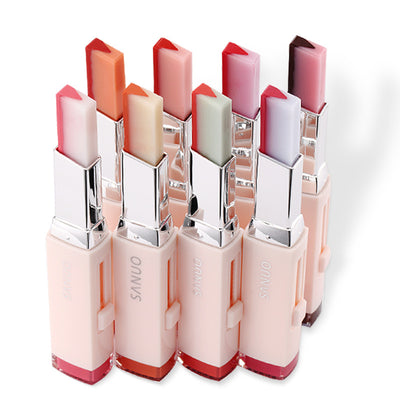 Labial 3D Bicolor en V - Image 2