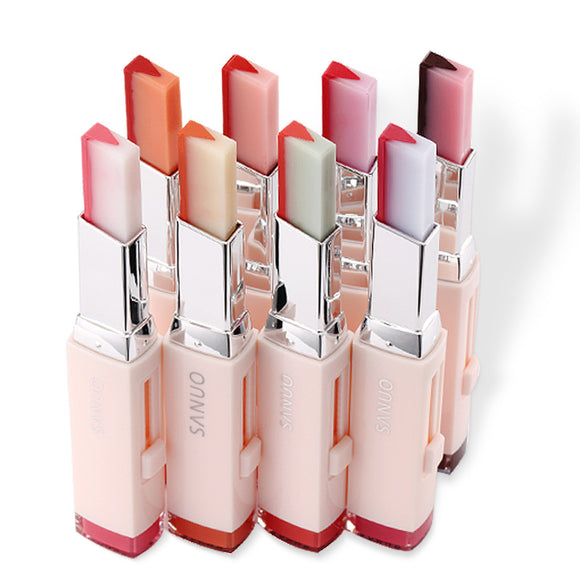 Labial 3D Bicolor en V