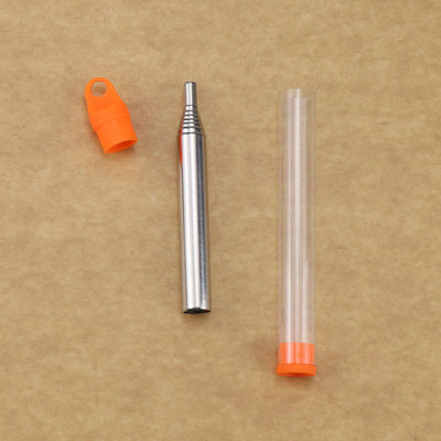 Soplador Retráctil de Acero Inoxidable de Ocho Secciones - Image 11
