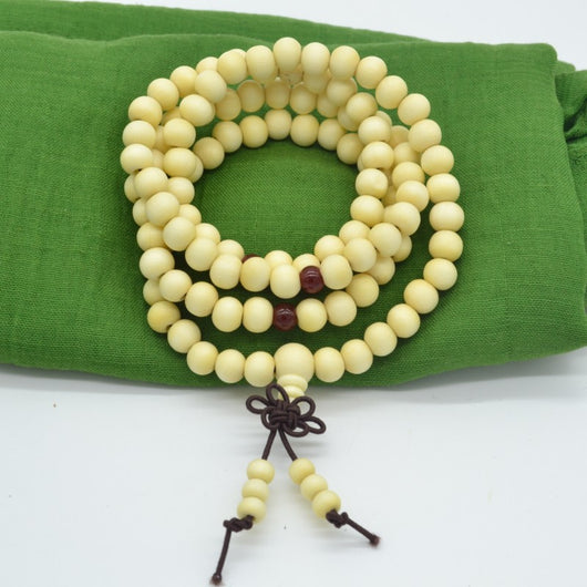 Pulsera de Sándalo Rojo Auténtica - Image 3