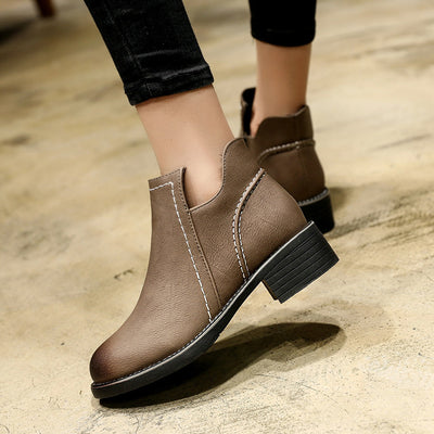 Botas Martin Otoño 2021 para Mujer - Image 7