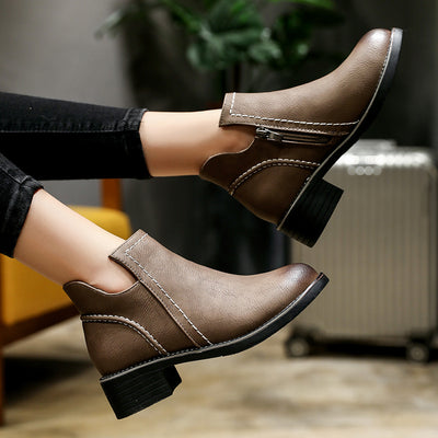 Botas Martin Otoño 2021 para Mujer