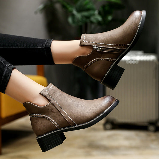 Botas Martin Otoño 2021 para Mujer
