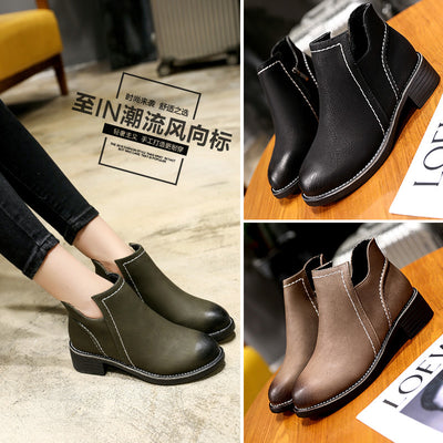 Botas Martin Otoño 2021 para Mujer - Image 2