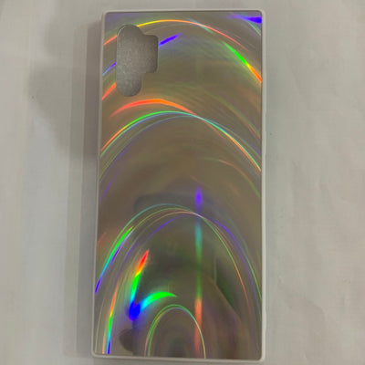 Funda Espejo Arcoíris con Brillo y Purpurina - Image 3