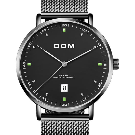 Reloj Deportivo Impermeable para Hombre - Diseño Minimalista - Image 12