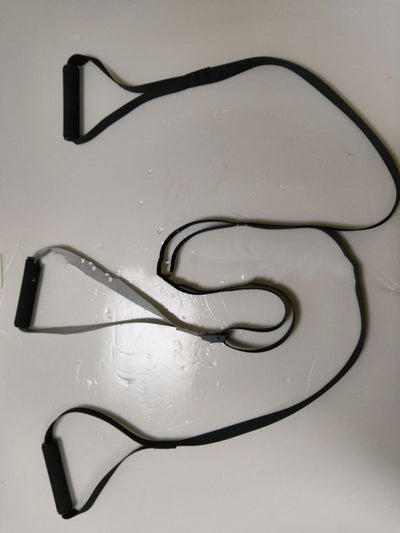 Cinturón de Entrenamiento en Suspensión con Bandas de Resistencia - Image 4