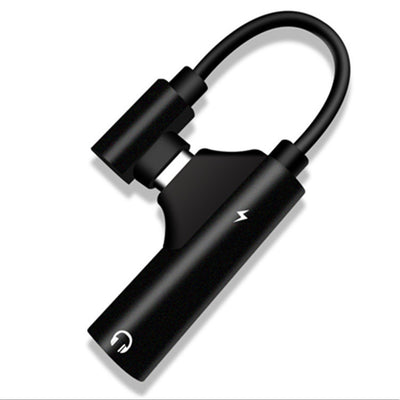 Adaptador 2 en 1 para Carga y Audio Simultáneo - Image 8