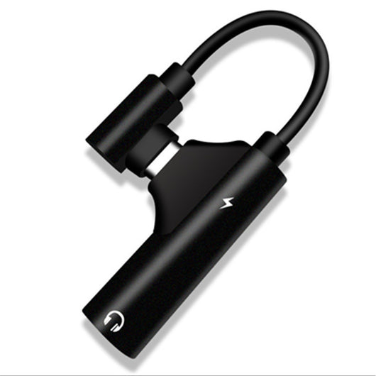 Adaptador 2 en 1 para Carga y Audio Simultáneo - Image 8