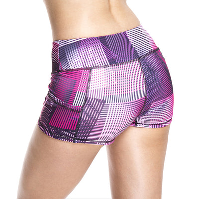 Shorts Deportivos para Mujer de Alto Rendimiento con Tecnología Absorbente - Image 3