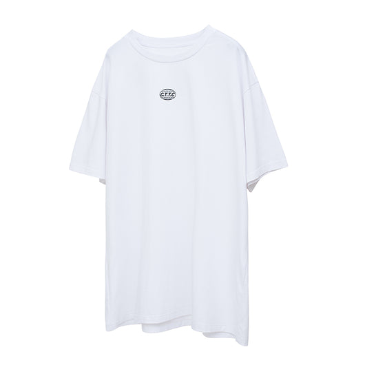 Camiseta Básica Estampada de Manga Corta Estilo Casual - Image 8