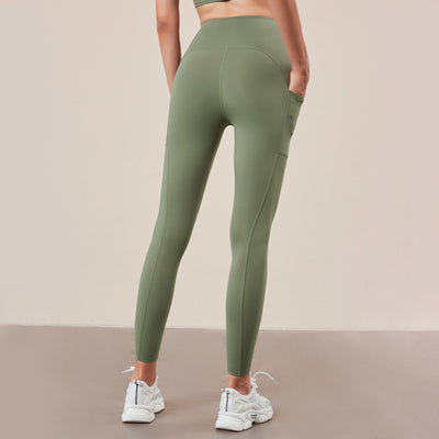 Leggings Deportivos Talle Alto con Levanta Glúteos sin Costuras - Image 5