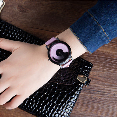 Reloj de Cuarzo para Hombre - Diseño Moderno Versátil Pareja - Image 8