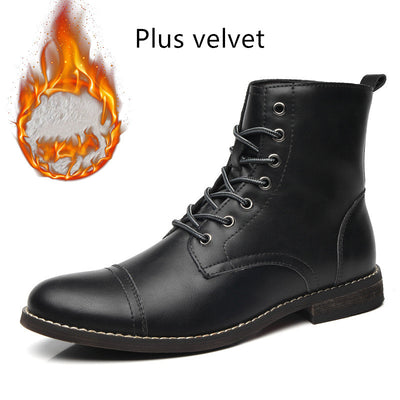 Botas Martin de Caña Alta para Hombre - Image 7