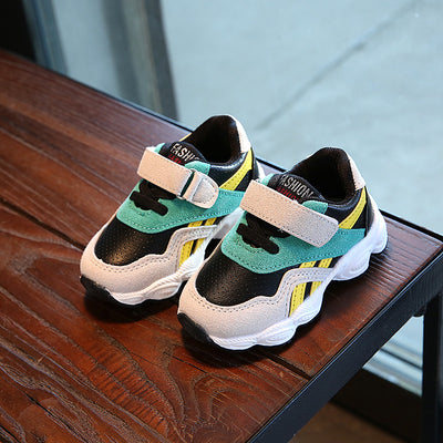 Zapatillas Deportivas Transpirables para Niños Primavera-Otoño - Image 6