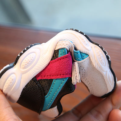 Zapatillas Deportivas Transpirables para Niños Primavera-Otoño - Image 3