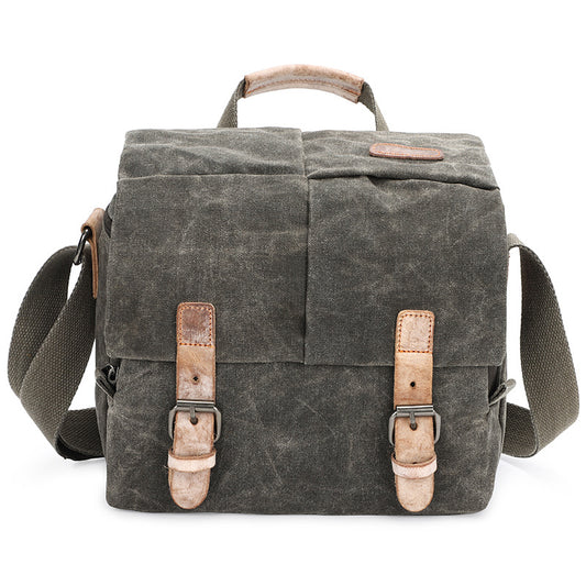 Bolsa para Cámara Impermeable de Lona