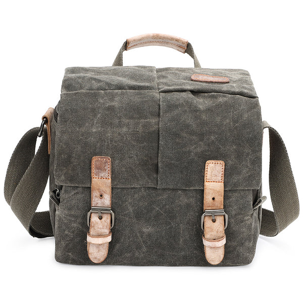 Bolsa para Cámara Impermeable de Lona