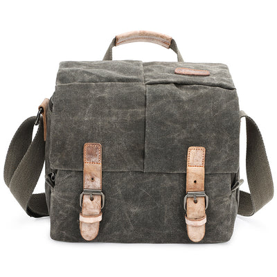 Bolsa para Cámara Impermeable de Lona