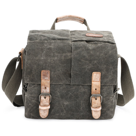 Bolsa para Cámara Impermeable de Lona