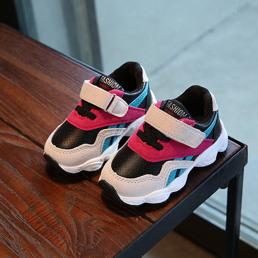 Zapatillas Deportivas Transpirables para Niños Primavera-Otoño - Image 7