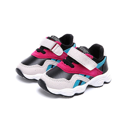 Zapatillas Deportivas Transpirables para Niños Primavera-Otoño - Image 5