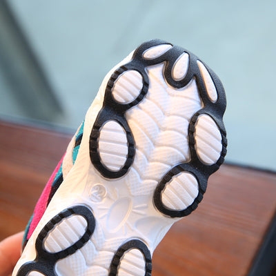 Zapatillas Deportivas Transpirables para Niños Primavera-Otoño - Image 4