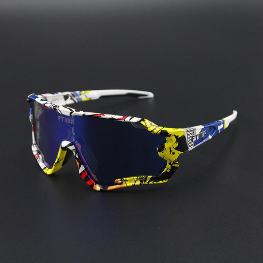 Gafas de Ciclismo Deportivas Polarizadas