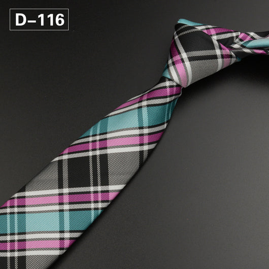 Corbata Angosta Coreana para Novio, Negocios y Eventos Formales - Image 12