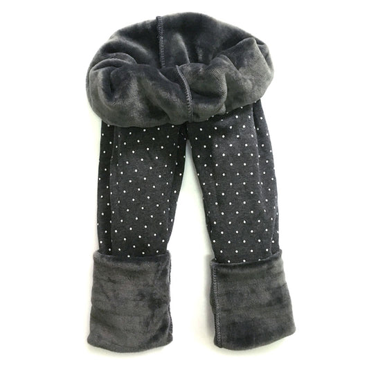 Medias Infantiles Otoño Invierno con Estampado Floral - Image 2